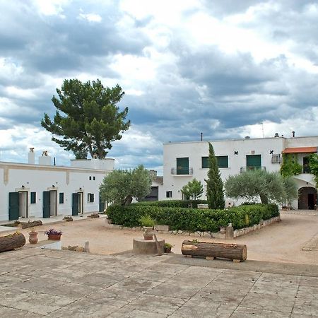 Masseria Strada Agriturismo ジノーザ エクステリア 写真