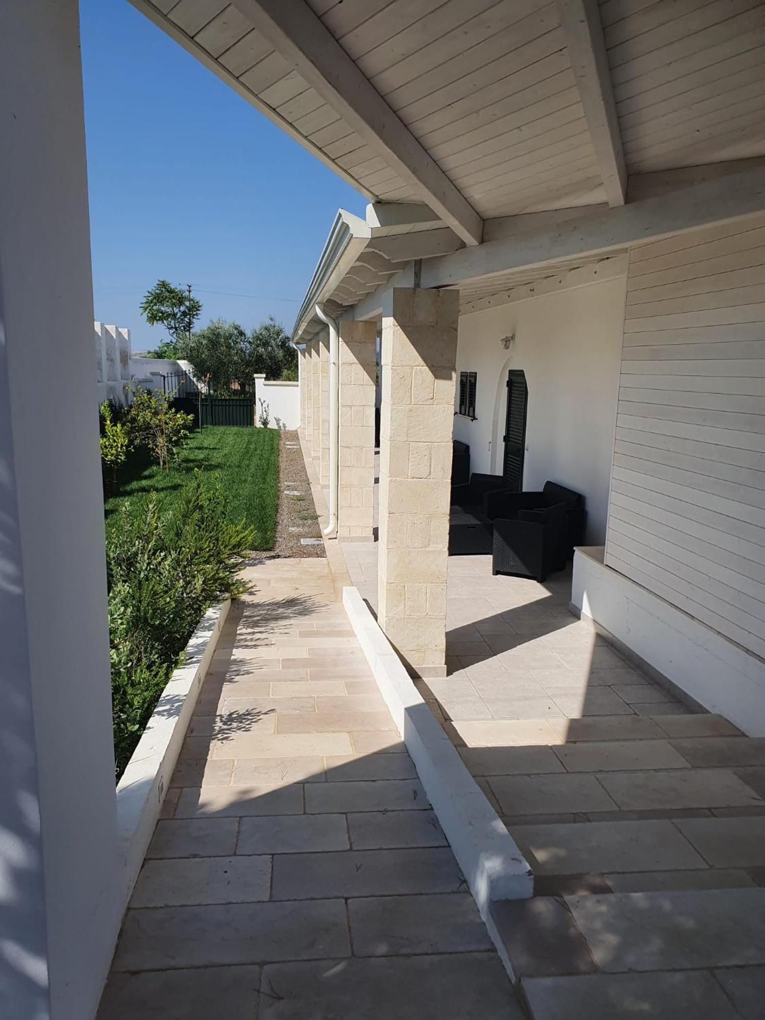 Masseria Strada Agriturismo ジノーザ エクステリア 写真