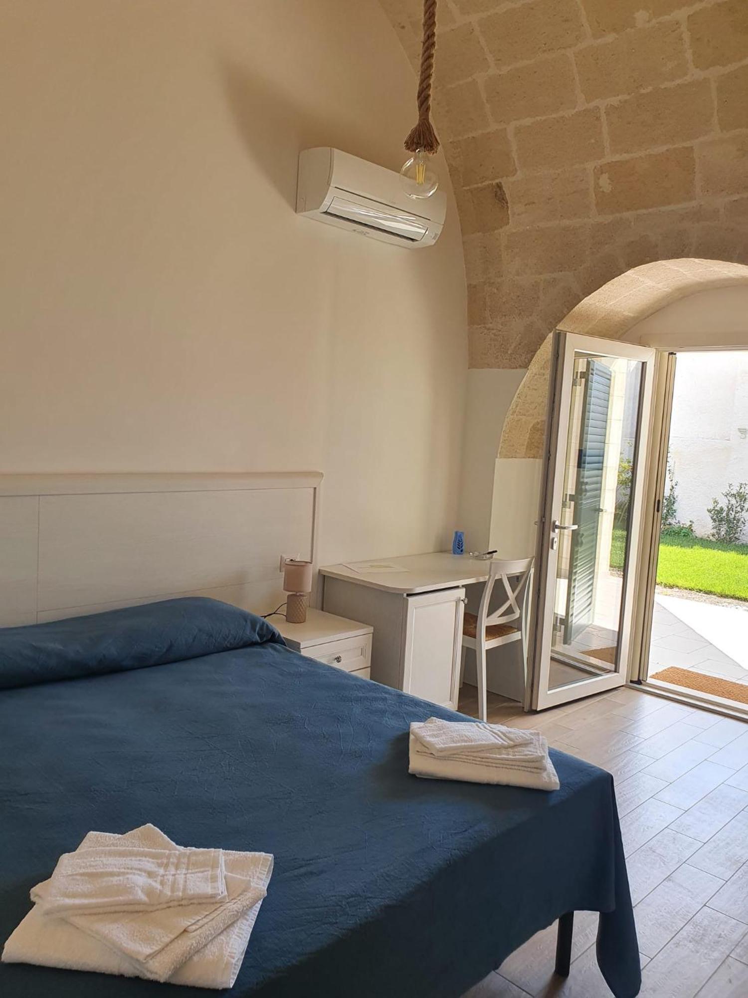 Masseria Strada Agriturismo ジノーザ エクステリア 写真