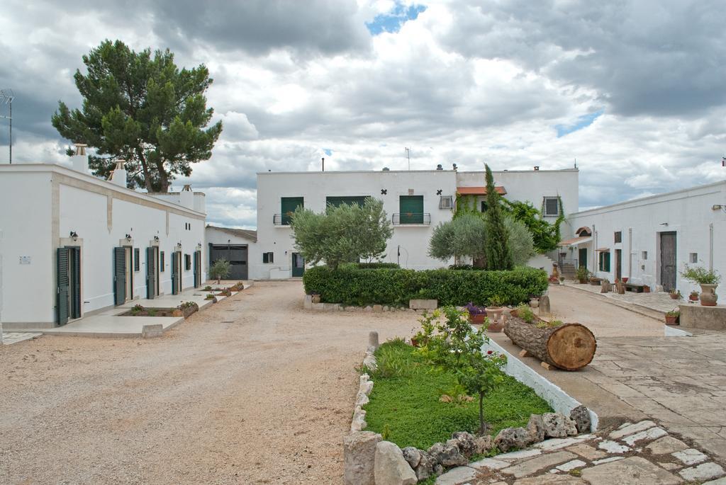 Masseria Strada Agriturismo ジノーザ エクステリア 写真