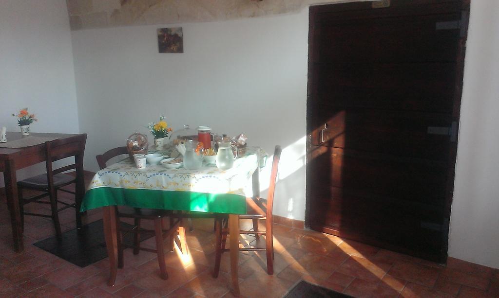Masseria Strada Agriturismo ジノーザ エクステリア 写真