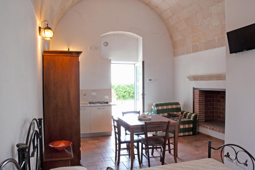 Masseria Strada Agriturismo ジノーザ 部屋 写真