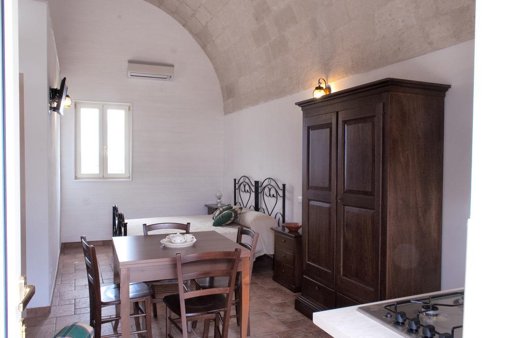 Masseria Strada Agriturismo ジノーザ 部屋 写真