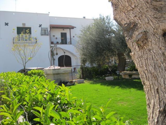 Masseria Strada Agriturismo ジノーザ エクステリア 写真